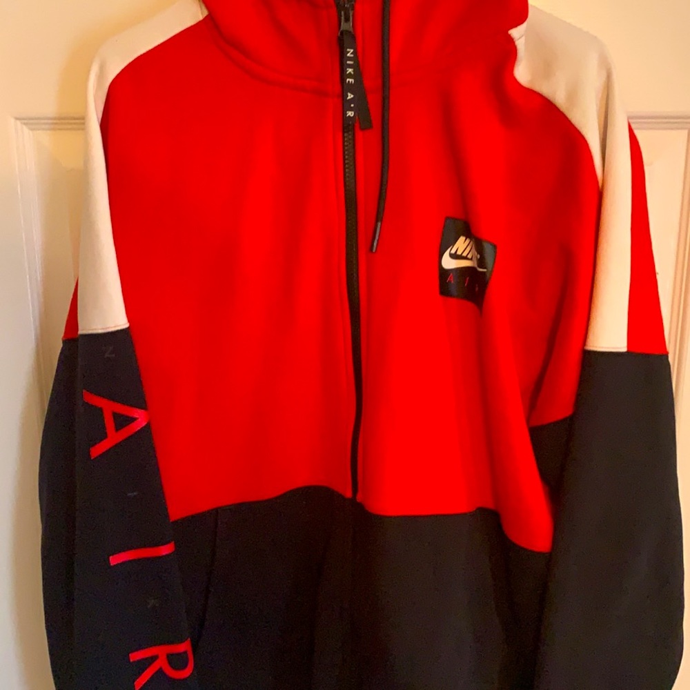 Men’s Nike Hoodie Jacket